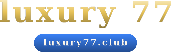luxury 77 logo